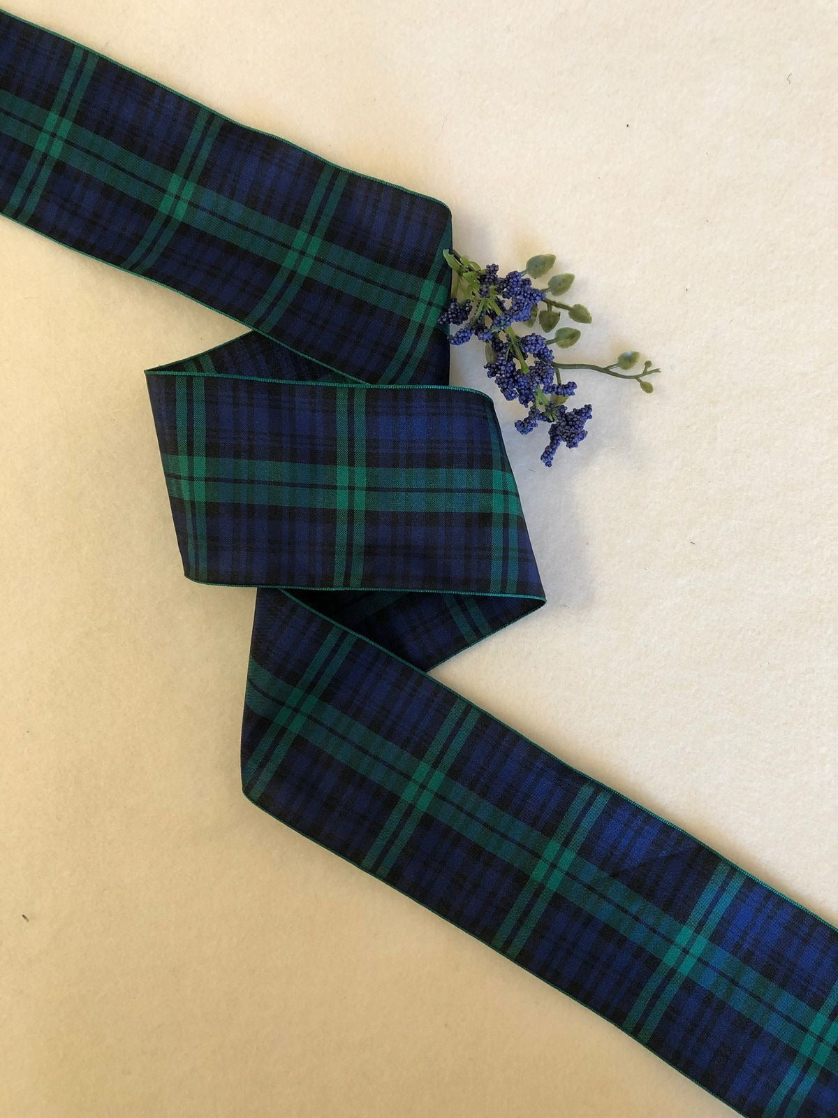 Tartan Ribbon